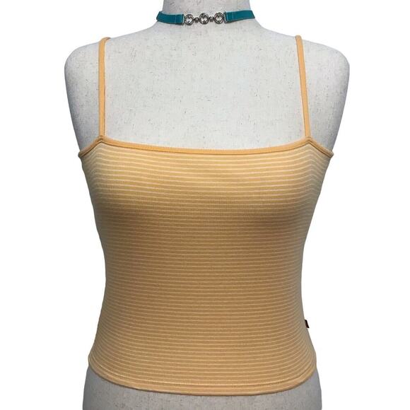 Levi's NWT Stripes Tank Top Women XL - Picture 1 of 10